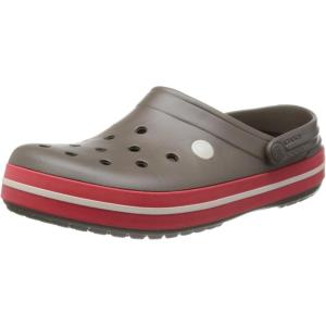 imageCrocs Athens Thong SandalViolett Pewter Red