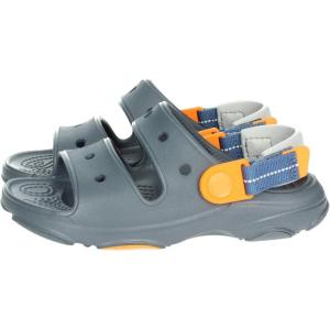 imageCrocs Kids Classic AllTerrain ClogsStorm