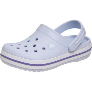 imageCrocs Kids Crocband Lightweight SlipOn ClogsDreamscape
