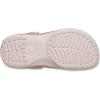 imageCrocs Womens Classic Platform Glitter Clog Quartz 10