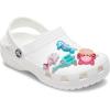 imageCrocs Jibbitz Girls Favorites Shoe Charm PacksCuties Under the Sea