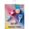 imageCrocs Jibbitz Girls Favorites Shoe Charm PacksCuties Under the Sea