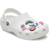 imageCrocs Jibbitz Girls Favorites Shoe Charm PacksEverything Nice 5Pack