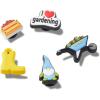 imageCrocs Jibbitz Girls Favorites Shoe Charm PacksGarden Party