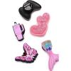 imageCrocs Jibbitz Girls Favorites Shoe Charm PacksGirly