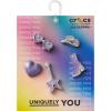imageCrocs Jibbitz Girls Favorites Shoe Charm PacksHeart Country Concerts