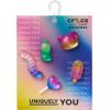 imageCrocs Jibbitz Girls Favorites Shoe Charm PacksJelly Candy