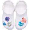 imageCrocs Jibbitz Girls Favorites Shoe Charm PacksSquishy Beach Icons