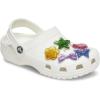 imageCrocs Jibbitz Girls Favorites Shoe Charm PacksSquishy Glitter Shapes