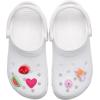 imageCrocs Jibbitz Girls Favorites Shoe Charm PacksStacked Summer Sweets