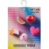 imageCrocs Jibbitz Girls Favorites Shoe Charm PacksStacked Summer Sweets