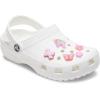 imageCrocs Jibbitz Girls Favorites Shoe Charm PacksTiny Girls Favorites