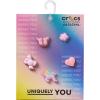imageCrocs Jibbitz Girls Favorites Shoe Charm PacksTiny Girls Favorites