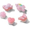 imageCrocs Jibbitz Girls Favorites Shoe Charm PacksTiny Girls Favorites