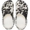 imageCrocs UnisexAdult Classic Clog  Seasonal GraphicChalkMulti Animal