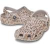 imageCrocs UnisexAdult Classic Clog  Seasonal GraphicCocoa Cream