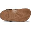 imageCrocs UnisexAdult Classic Clog  Seasonal GraphicSepiaLeopard