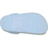 imageCrocs UnisexAdult Classic Crafted Canvas amp Suede ClogsBlue Frost