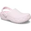 imageCrocs UnisexAdult Classic Crafted Canvas amp Suede ClogsBubble Ice