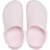 imageCrocs UnisexAdult Classic Crafted Canvas amp Suede ClogsBubble Ice