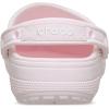 imageCrocs UnisexAdult Classic Crafted Canvas amp Suede ClogsBubble Ice