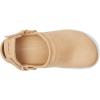 imageCrocs UnisexAdult Classic Crafted Canvas amp Suede ClogsCashew Suede
