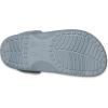 imageCrocs UnisexAdult Classic Crafted Canvas amp Suede ClogsConcrete