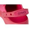 imageCrocs UnisexAdult Classic Crafted Canvas amp Suede ClogsDigital Raspberry Velvet