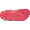 imageCrocs UnisexAdult Classic Crafted Canvas amp Suede ClogsDigital Raspberry Velvet