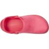 imageCrocs UnisexAdult Classic Crafted Canvas amp Suede ClogsDigital Raspberry Velvet