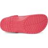 imageCrocs UnisexAdult Classic Crafted Canvas amp Suede ClogsDigital Raspberry Velvet