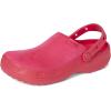 imageCrocs UnisexAdult Classic Crafted Canvas amp Suede ClogsDigital Raspberry Velvet