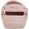 imageCrocs UnisexAdult Classic Crafted Canvas amp Suede ClogsFloral Cotton Candy
