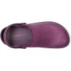 imageCrocs UnisexAdult Classic Crafted Canvas amp Suede ClogsPlush Plum Velvet