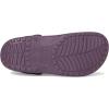imageCrocs UnisexAdult Classic Crafted Canvas amp Suede ClogsPlush Plum Velvet