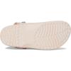 imageCrocs UnisexAdult Classic Crafted Canvas amp Suede ClogsQuartz Suede