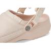imageCrocs UnisexAdult Classic Crafted Canvas amp Suede ClogsQuartz Suede