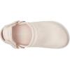 imageCrocs UnisexAdult Classic Crafted Canvas amp Suede ClogsQuartz Suede