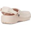 imageCrocs UnisexAdult Classic Crafted Canvas amp Suede ClogsQuartz Suede