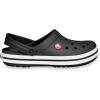 imageCrocs UnisexAdult Crocband ClogBlack 2