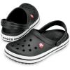 imageCrocs UnisexAdult Crocband ClogBlack 2