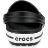 imageCrocs UnisexAdult Crocband ClogBlack 2