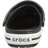 imageCrocs UnisexAdult Crocband ClogBlack