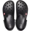 imageCrocs UnisexAdult Crocband ClogBlack