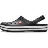 imageCrocs UnisexAdult Crocband ClogBlack