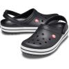 imageCrocs UnisexAdult Crocband ClogBlack