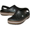 imageCrocs UnisexAdult Crocband ClogBlack Gum