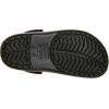 imageCrocs UnisexAdult Crocband ClogBlack Gum