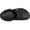 imageCrocs UnisexAdult Crocband ClogBlack Gum