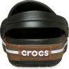 imageCrocs UnisexAdult Crocband ClogBlack Gum